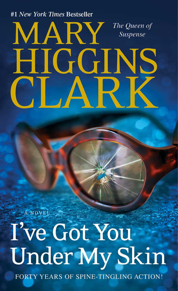 I've Got You Under My Skin: A Novel (1) (Under Suspicion)