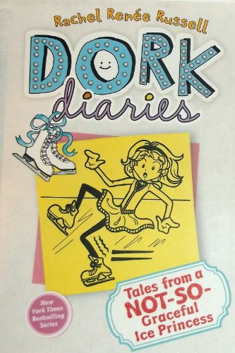 Dork Diaries Tales from a Not So Graceful Ice Princess