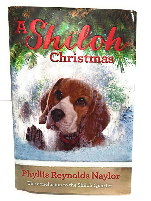 A Shiloh Christmas (The Shiloh Quartet)