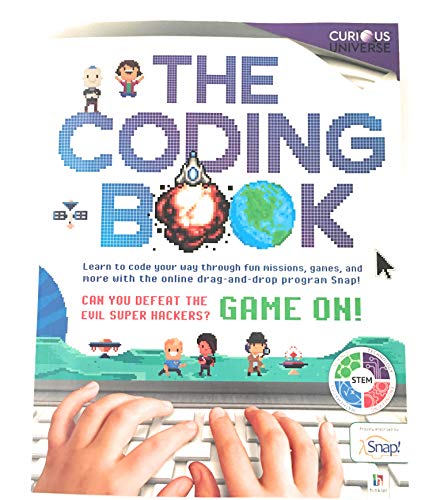 The Coding Book Curious Universe
