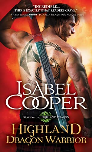 Highland Dragon Warrior: Sexy Shape Shifting Laird Fights for His Perfect Mate (Dawn of the Highland Dragon, 1)