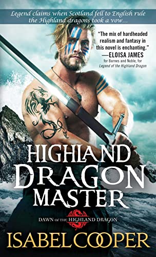 Highland Dragon Master (Dawn of the Highland Dragon, 3)