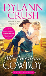 All-American Cowboy (Holiday, Texas, 1)