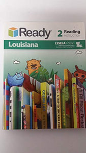 Ready 2 Reading Instruction with Louisiana Supplement