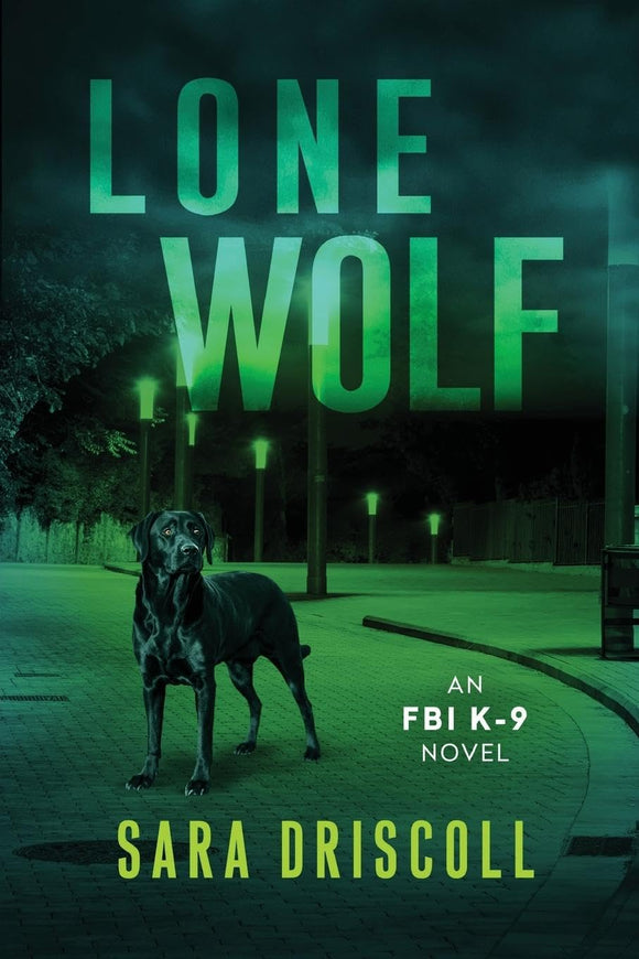 Lone Wolf (F.B.I. K-9 Novel)
