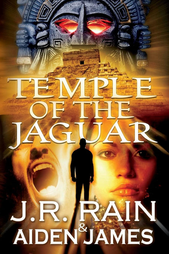 Temple of the Jaguar (A Nick Caine Adventure)