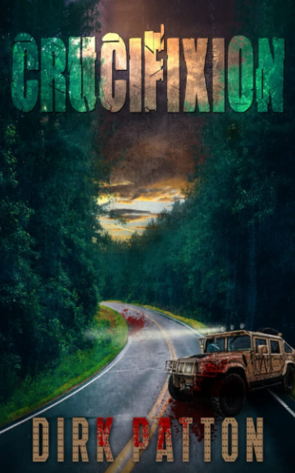 Crucifixion: V Plague Book 2