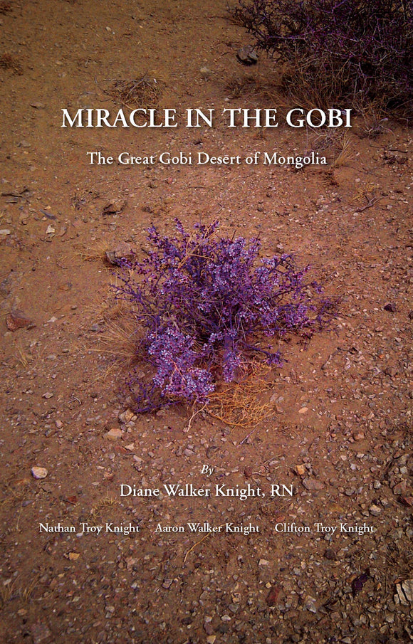 MIRACLE IN THE GOBI