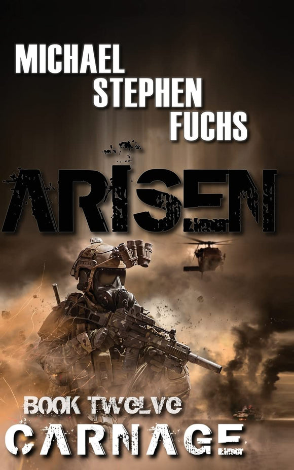 ARISEN, Book Twelve - Carnage