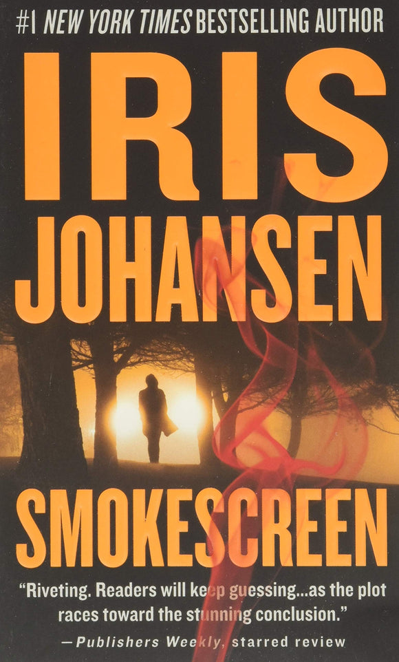 Smokescreen (Eve Duncan, 25)
