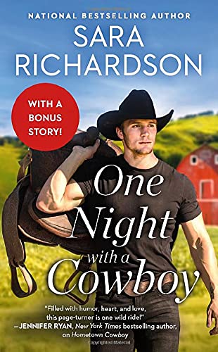 One Night with a Cowboy: Includes a Bonus Novella