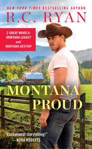 Montana Proud: 2-in-1 Edition with Montana Legacy and Montana Destiny