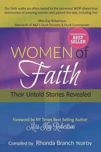 Women Of Faith Their Untold Stories Revealed