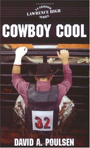 Cowboy Cool (Lawrence High Yearbook)