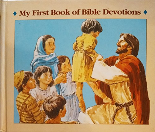 My 1st Book of Bible Devotions