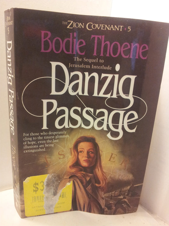 Danzig Passage (The Zion Covenant #5)
