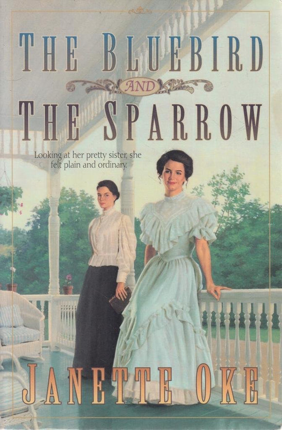 The Bluebird and the Sparrow (Women of the West #10)