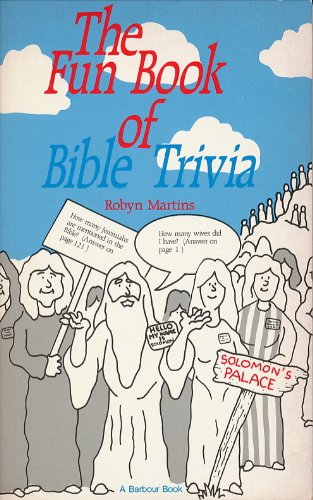 The Fun Book of Bible Trivia