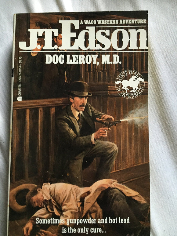 Doc Leroy, M.D. (Waco)