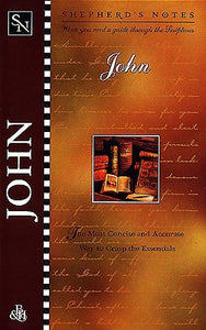 Shepherd's Notes: John