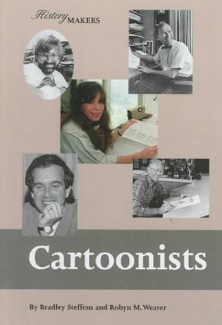 Cartoonists (History Makers)