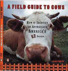 A Field Guide to Cows