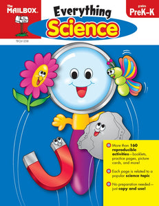 Everything Science (PreK-K)