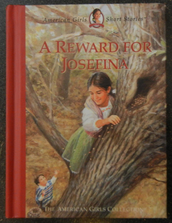 A Reward for Josefina (American Girl Collection)