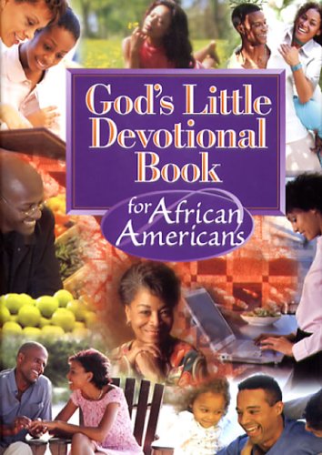 God's Little Devotional Book for African Americans