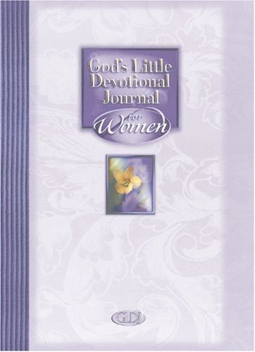 God's Little Devotional Journal for Women (God's Little Devotional Book)