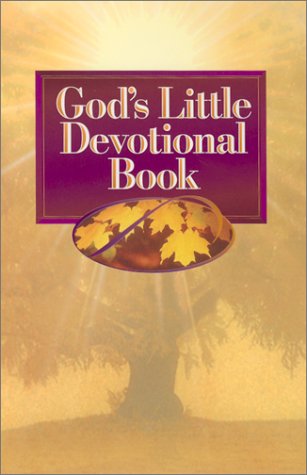 God's Little Devotional Book