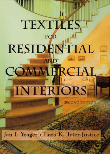 Textiles for Residential & Commercial Interiors