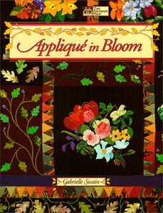 Applique in Bloom