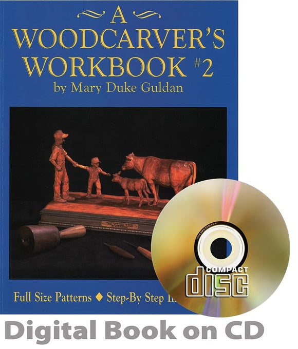 A Woodcarver's Workbook #2