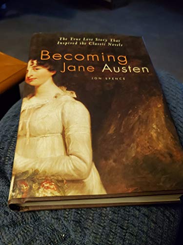 Becoming Jane Austen
