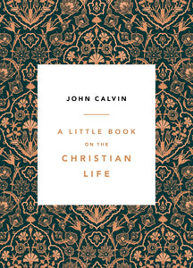 A Little Book on the Christian Life, Damask