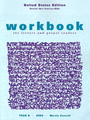 Workbook for Lectors And Gospel Readers 2006 Year B