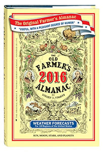 The Old Farmer's Almanac 2016 Trade Edition