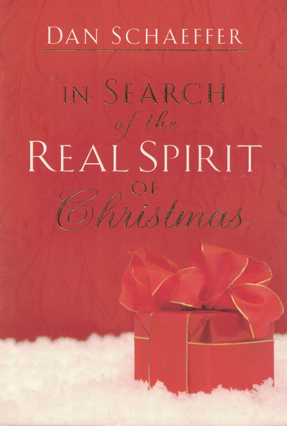 In Search of the Real Spirit of Christmas