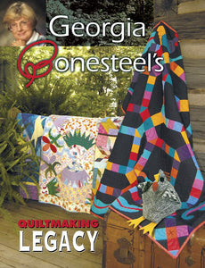 Georgia Bonesteel's Quiltmaking Legacy