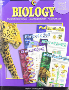Biology (Upper-Grade Science Transparency)