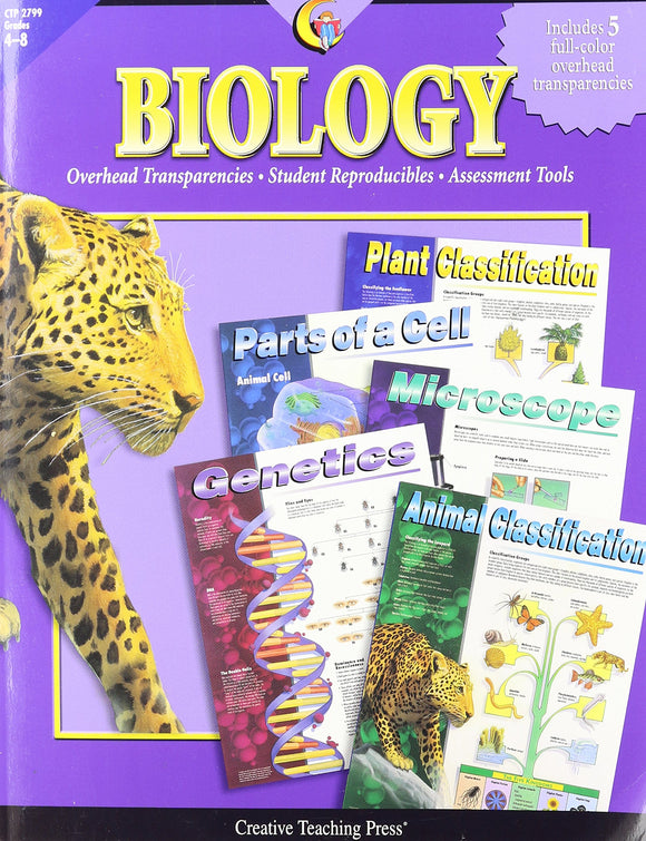 Biology (Upper-Grade Science Transparency)