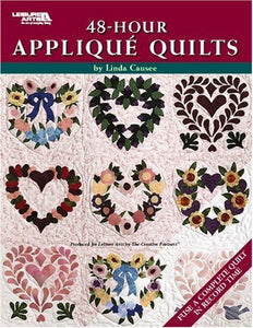 48-Hour Applique Quilts