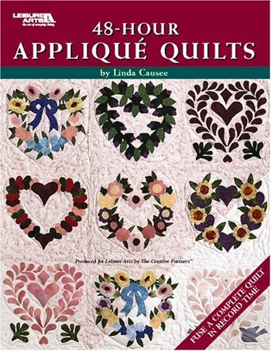 48-Hour Applique Quilts