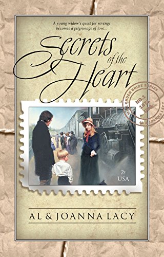 Secrets of the Heart (Mail Order Bride #1)