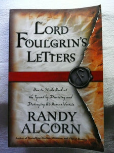 Lord Foulgrin's Letters