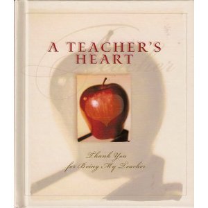 A Teachers Heart: Thank you for Being My Teacher
