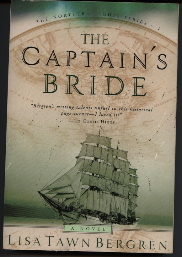 The Captain's Bride (Northern Lights Series #1)