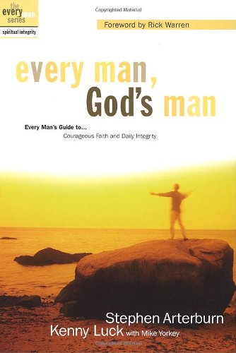 Every Man, God's Man (The Every Man Series)