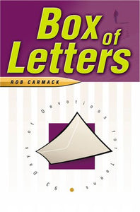 Box Of Letters : 93 Days Of Devotion For Teens